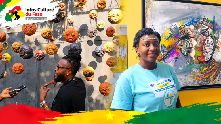 RIPO 2026 : À la rencontre des artistes venus de la République du Bénin