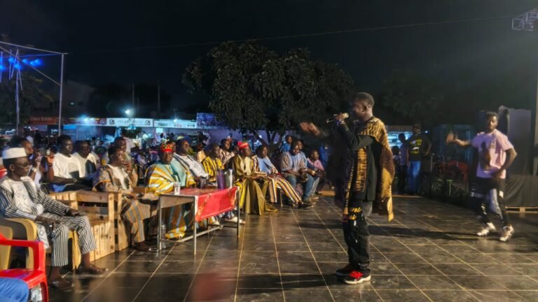 « Nazemsam » : Homzy Boss Boss dévoile son nouveau clip