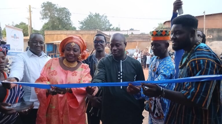 Ashè Land : un nouvel espace culturel ouvre ses portes à Ouagadougou