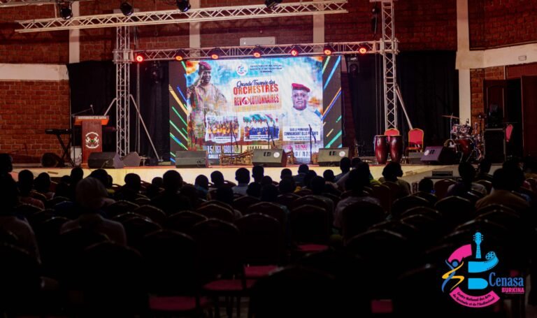 Orchestres révolutionnaires : la tournée nationale officiellement lancée à Gaoua